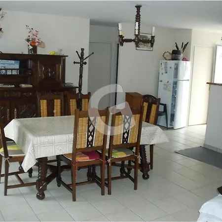 Maison Cosy, 600m De La Plage, Confort, Jardin Cloture, - Fr-1-357-28 Nyaraló