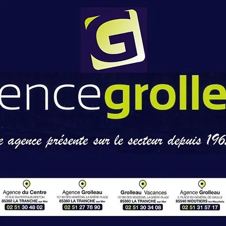 Maison Cosy, 600m De La Plage, Confort, Jardin Cloture, - Fr-1-357-28 La Tranche-sur-Mer