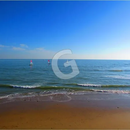 Ferienhaus Maison Cosy, 600m De La Plage, Confort, Jardin Cloture, - Fr-1-357-28