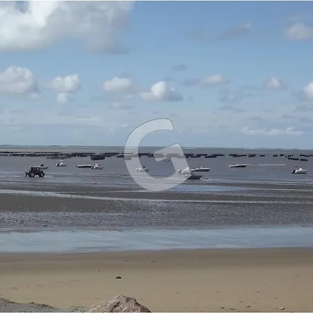 Maison Cosy, 600m De La Plage, Confort, Jardin Cloture, - Fr-1-357-28 Ferienhaus