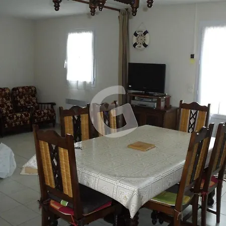 Ferienhaus Maison Cosy, 600m De La Plage, Confort, Jardin Cloture, - Fr-1-357-28 *